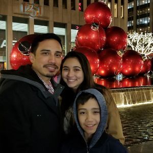 Meet your Posher, Anthony